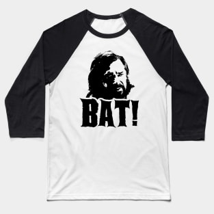 BAT - What We Do In The Shadows Baseball T-Shirt